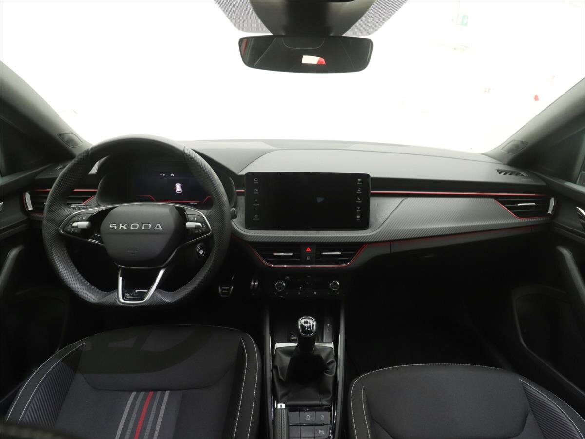 Škoda Scala Hatchback 999,0 85 kw