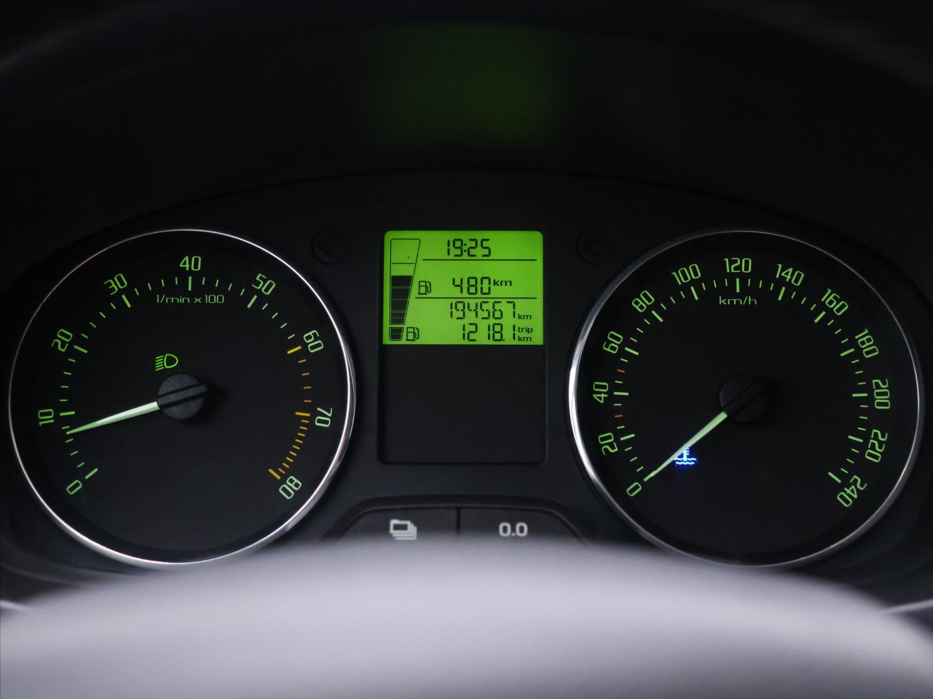 Škoda Roomster MPV 1,2 l 63 kw