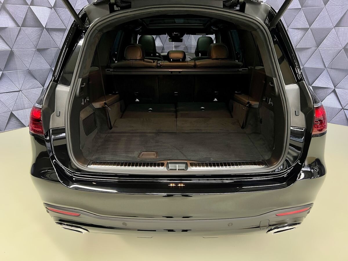 Mercedes-Benz GLS SUV 3,0 l 280 kw