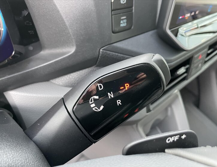 Volkswagen Crafter Skříň 2,0 l 103 kw