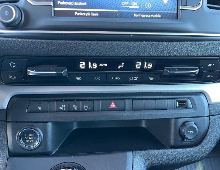 Toyota ProAce Verso VAN / Minibus 2,0 l 130 kw