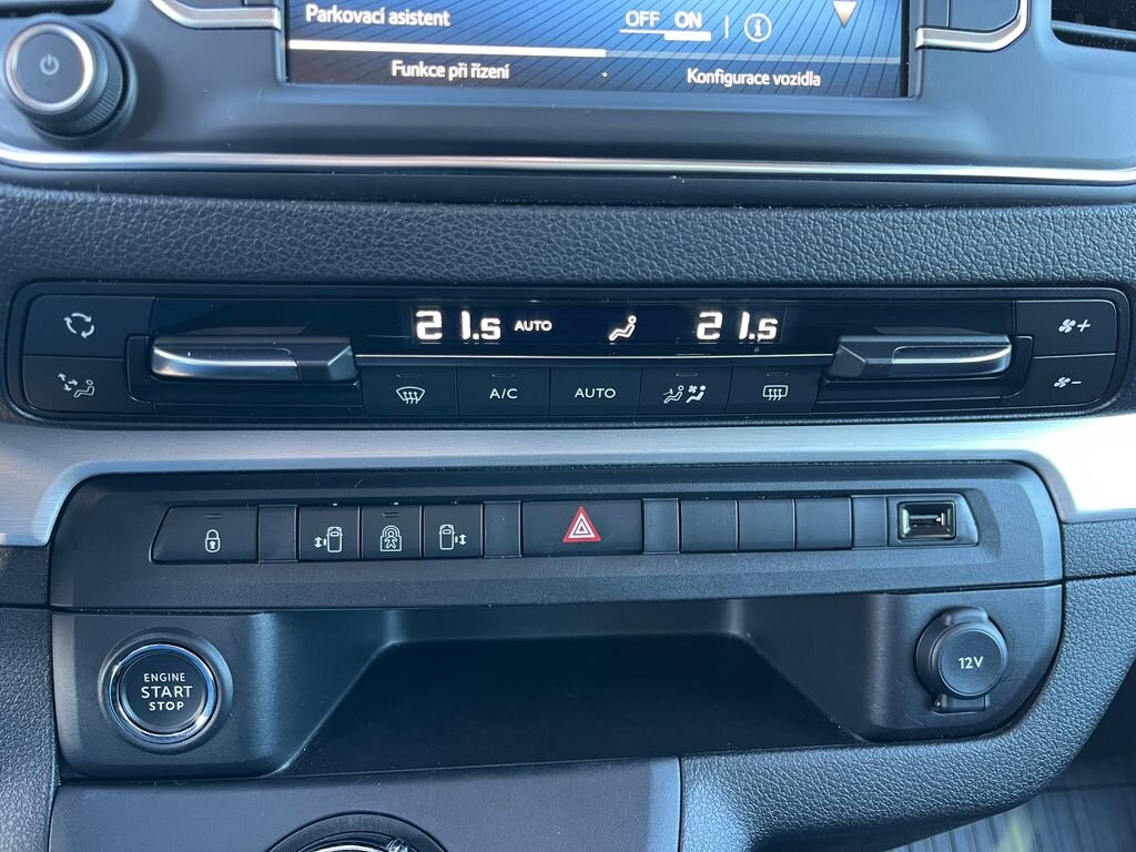 Toyota ProAce Verso VAN / Minibus 2,0 l 130 kw