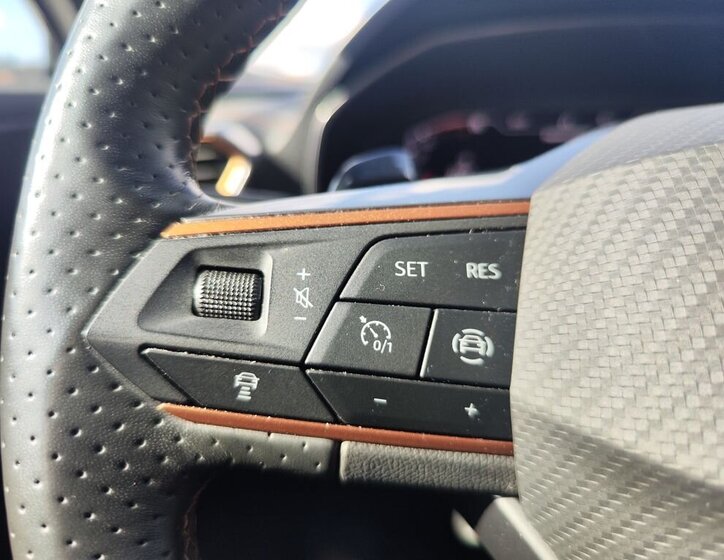 Cupra Formentor SUV / Terénní 1,5 l 110 kw