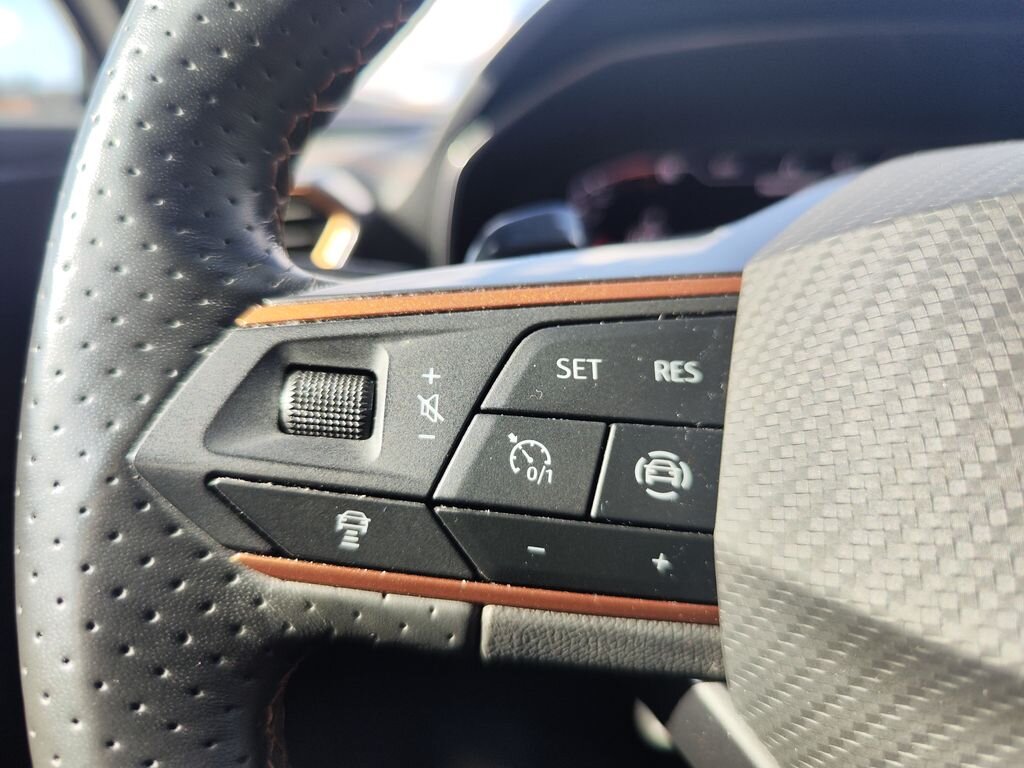 Cupra Formentor SUV / Terénní 1,5 l 110 kw