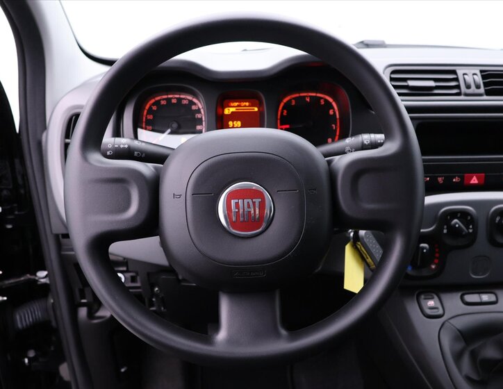 Fiat Panda Hatchback 999,0 51 kw