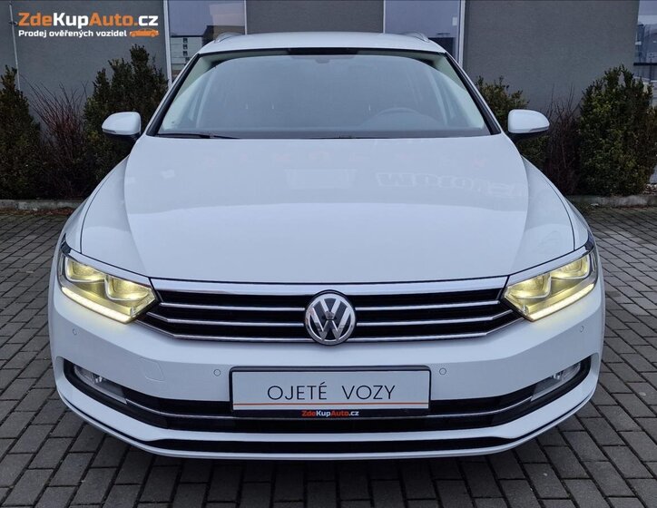 Volkswagen Passat Kombi 1,4 l 110 kw