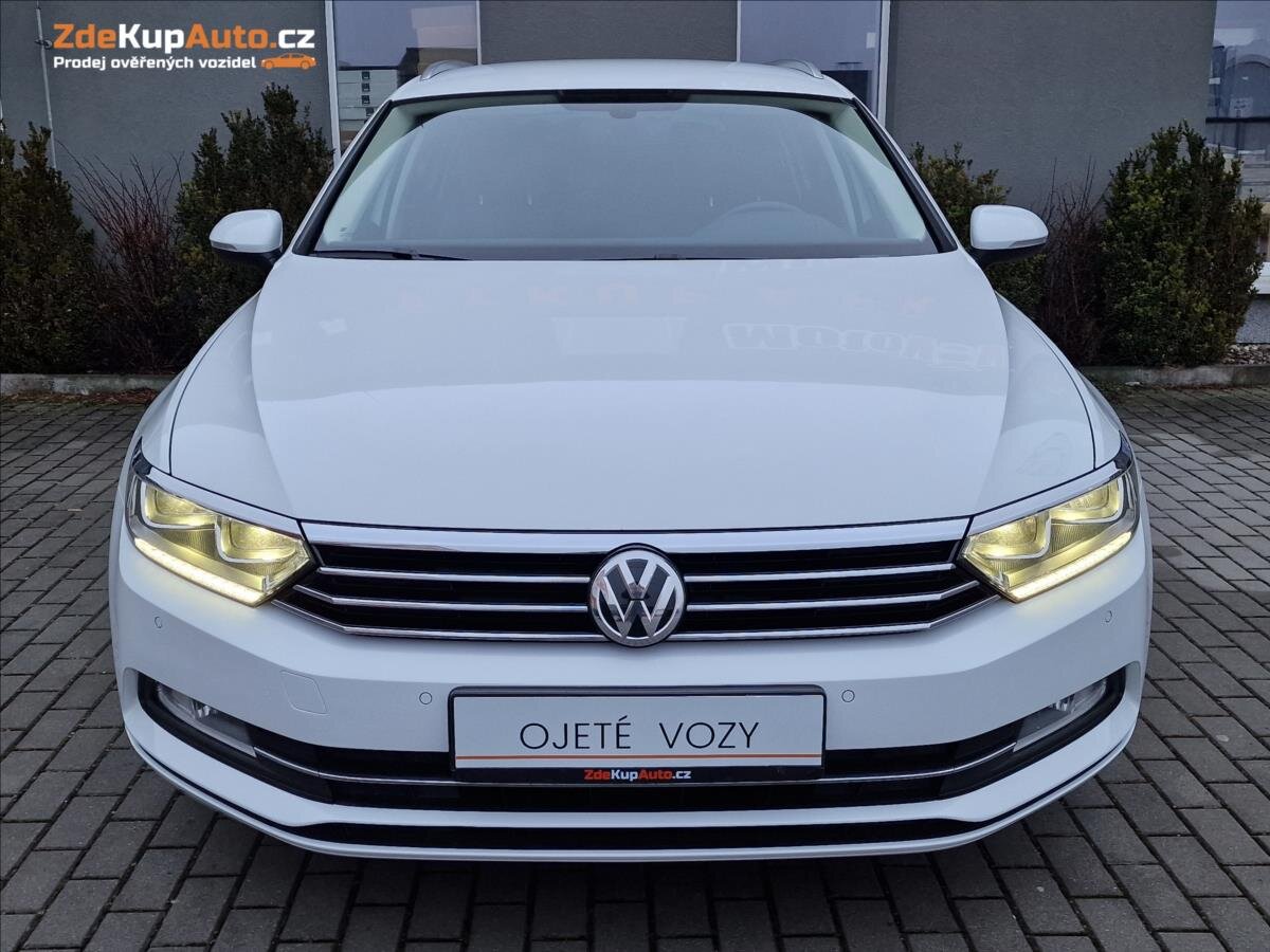 Volkswagen Passat Kombi 1,4 l 110 kw