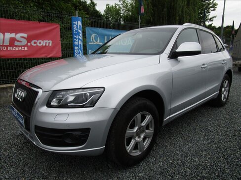 Audi Q5 SUV / Terénní 2,0 l 125 kw