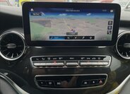 Mercedes-Benz Třídy V MPV 2,0 l 174 kw