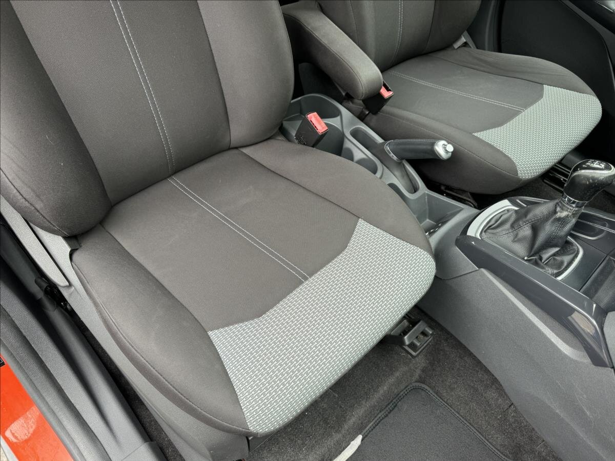 Ford EcoSport MPV 1,5 l 88 kw