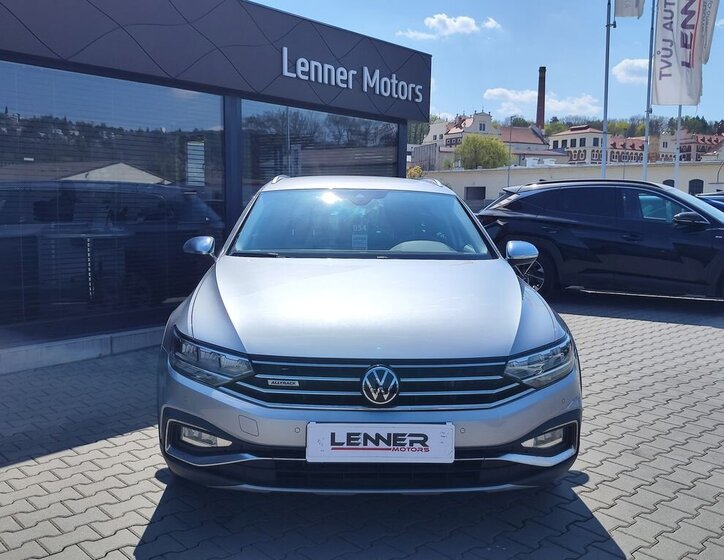 Volkswagen Passat Kombi 2,0 l 147 kw