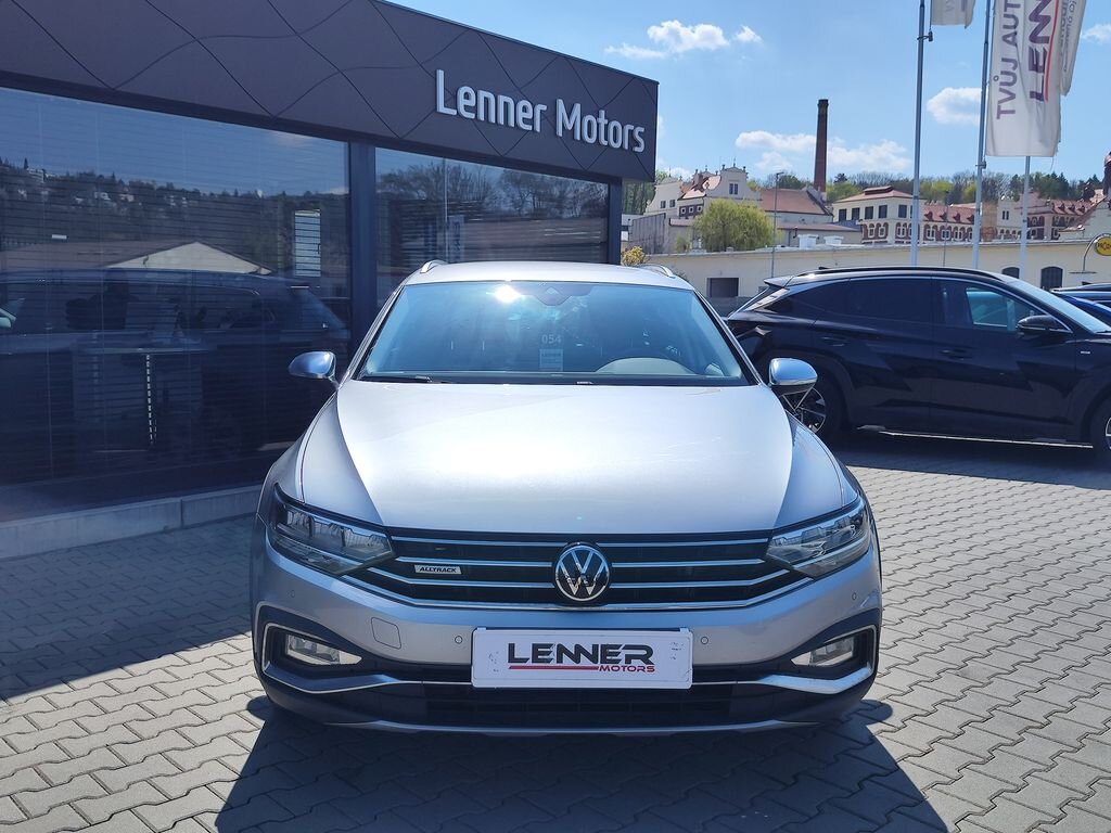Volkswagen Passat Kombi 2,0 l 147 kw