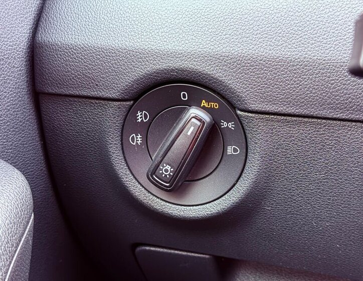 Škoda Octavia Kombi 2,0 l 110 kw