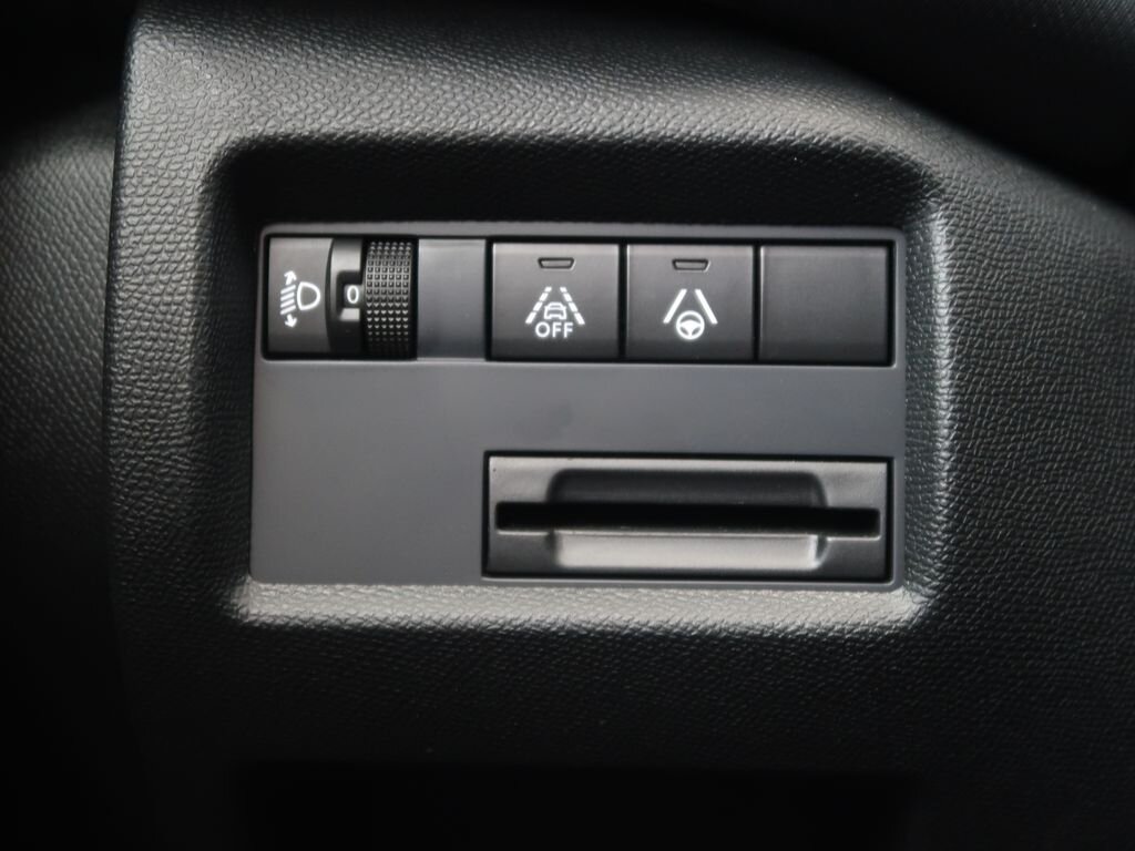 Citroën C5 Aircross SUV / Terénní 1,5 l 96 kw