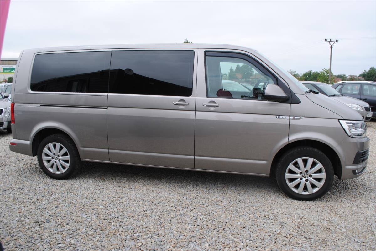 Volkswagen Caravelle