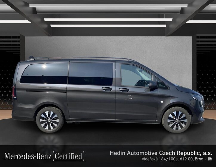 Mercedes-Benz Vito Ostatní 2,0 l 140 kw