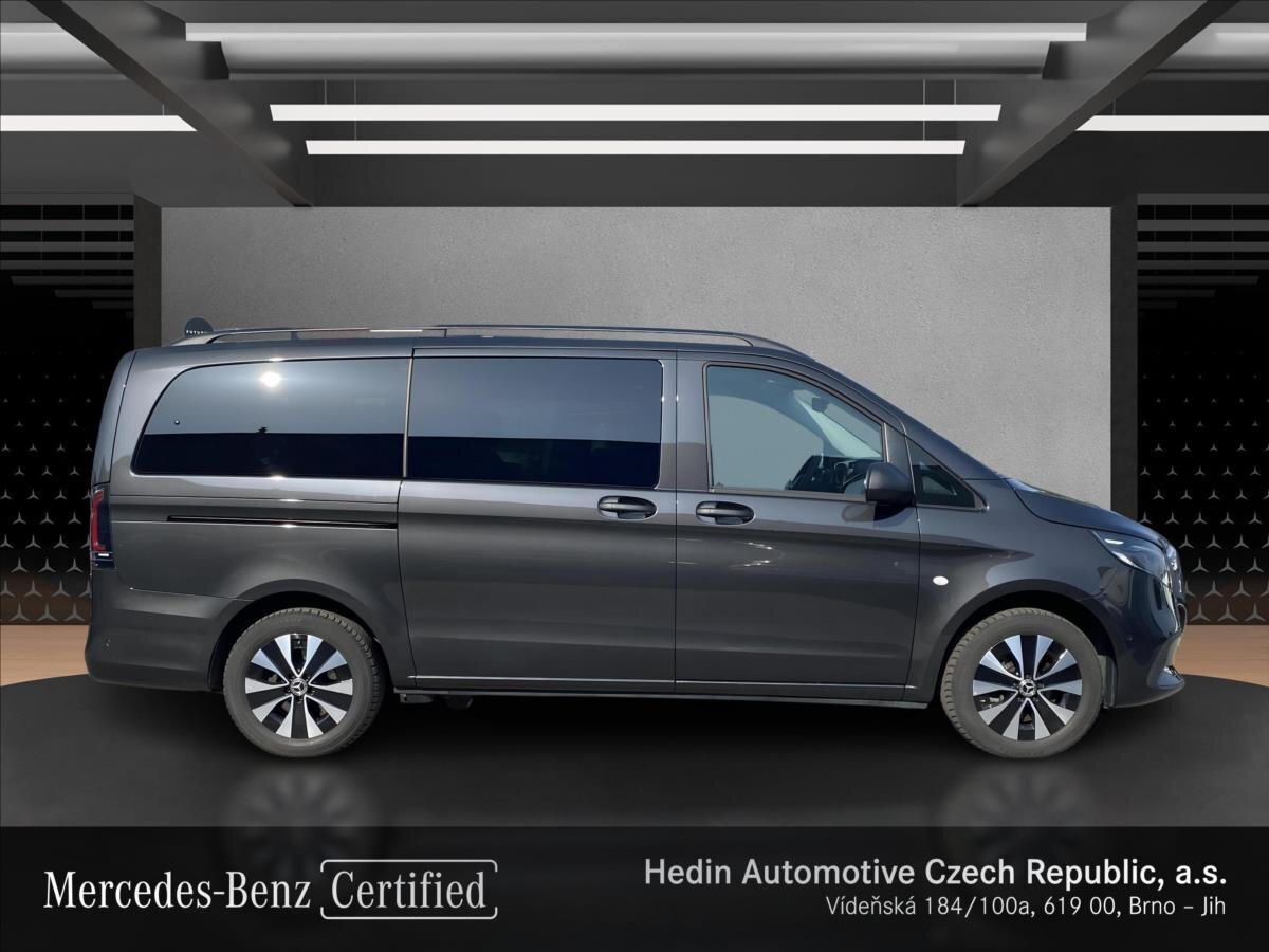 Mercedes-Benz Vito Ostatní 2,0 l 140 kw