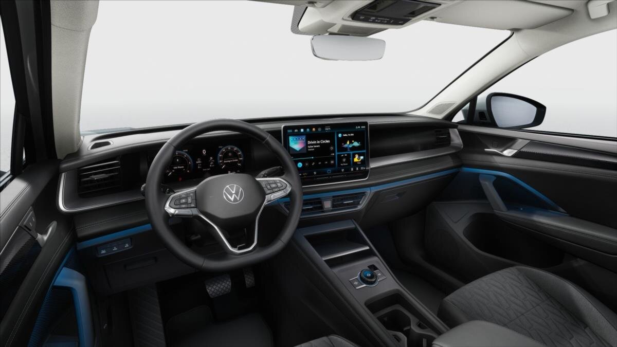 Volkswagen Tayron SUV 0,0 110 kw