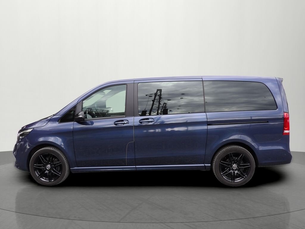 Mercedes-Benz Třídy V Kombi 2,0 l 140 kw