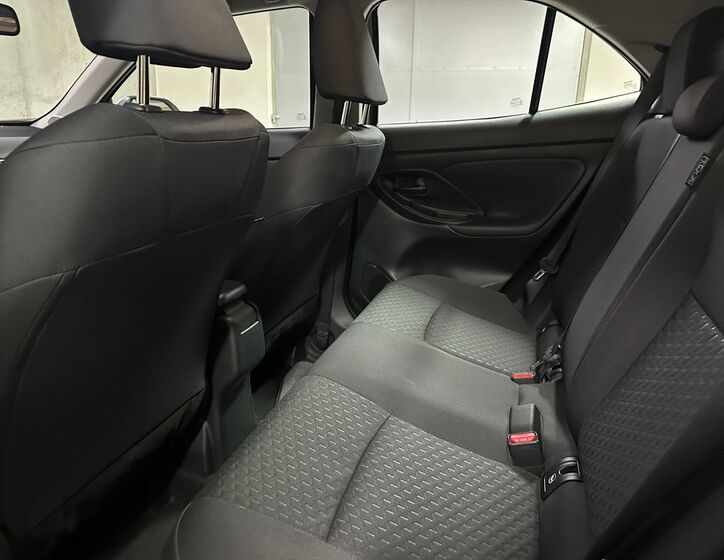 Toyota Yaris Cross 10