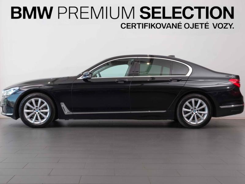 BMW Řada 7
