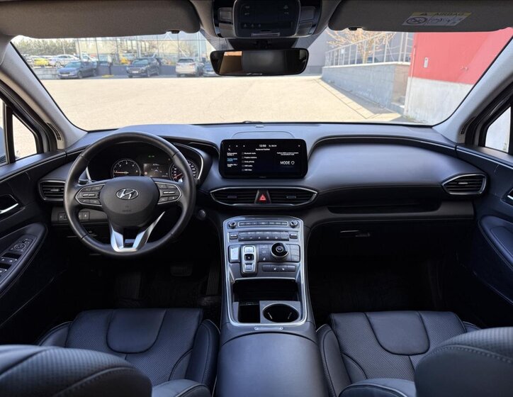 Hyundai Santa Fe SUV / Terénní 2,2 l 142 kw