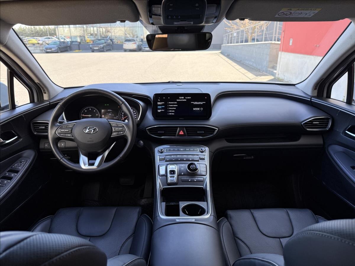Hyundai Santa Fe SUV / Terénní 2,2 l 142 kw