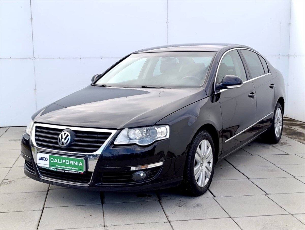 Volkswagen Passat Sedan 2,0 l 103 kw