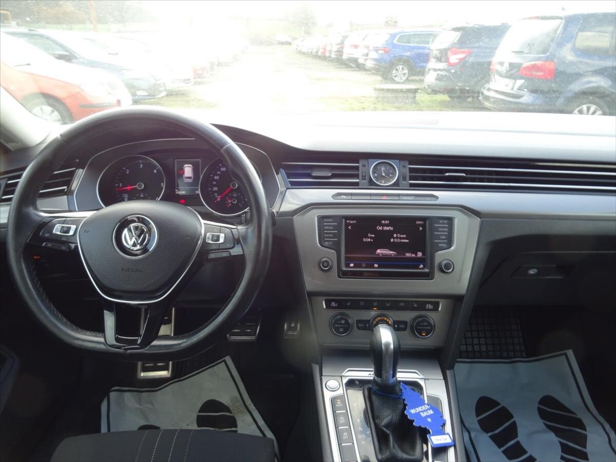 Volkswagen Passat Kombi 2,0 l 140 kw