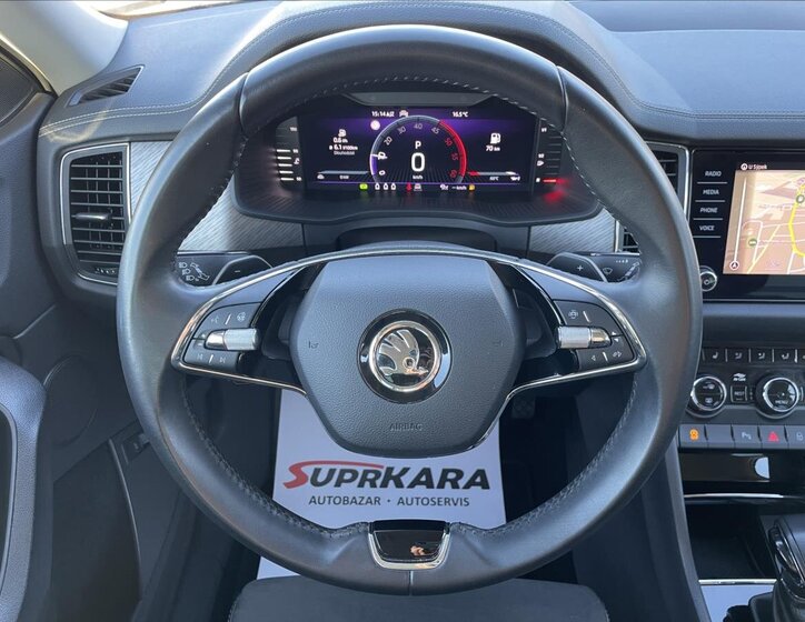 Škoda Kodiaq SUV 2,0 l 110 kw