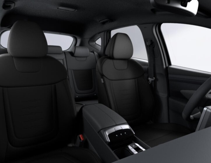 Hyundai Tucson SUV / Terénní 1,6 l 110 kw