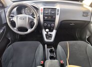Hyundai Tucson SUV / Terénní 2,0 l 103 kw