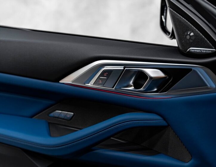 BMW M4 Kupé 3,0 l 390 kw