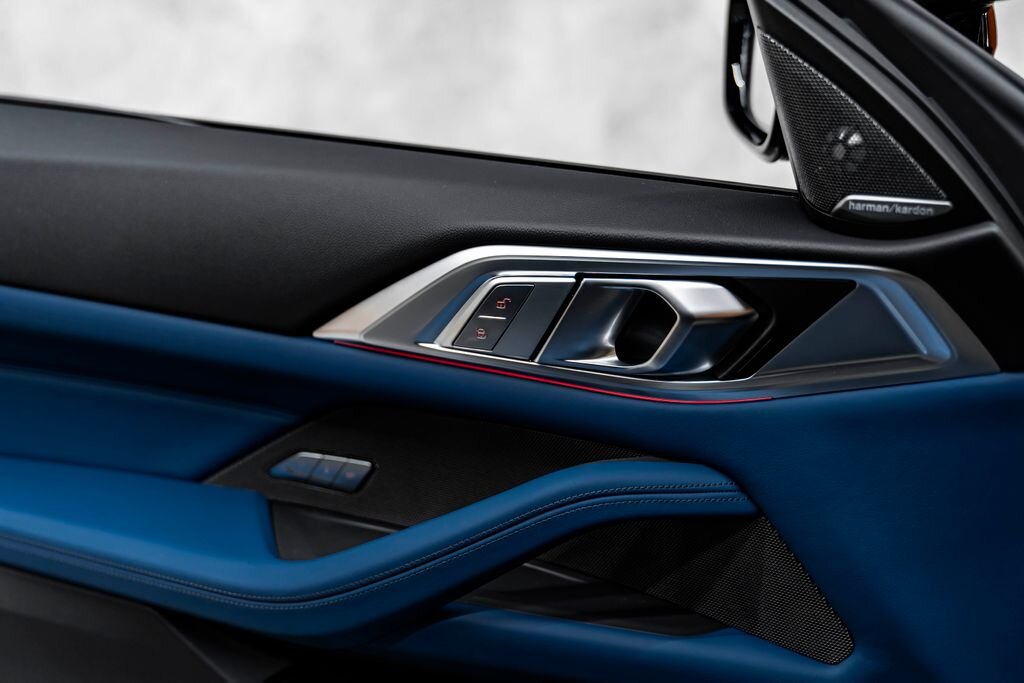 BMW M4 Kupé 3,0 l 390 kw