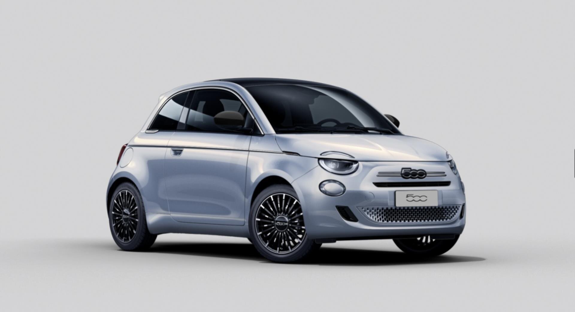 Fiat 500 Hatchback 0,0 48 kw