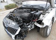 Škoda Superb Kombi 2,0 l 110 kw