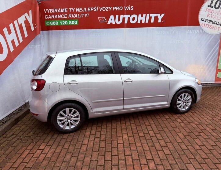 Volkswagen Golf Plus MPV 1,2 l 63 kw