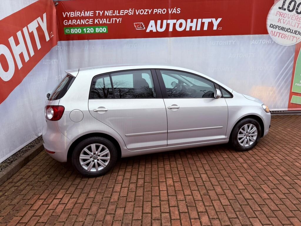 Volkswagen Golf Plus MPV 1,2 l 63 kw