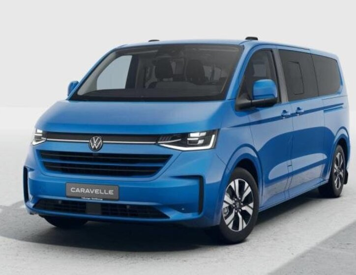 Volkswagen Caravelle VAN-Minibus 2,0 l 125 kw