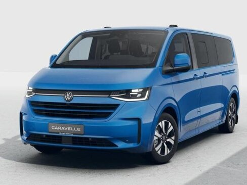 Volkswagen Caravelle VAN-Minibus 2,0 l 125 kw