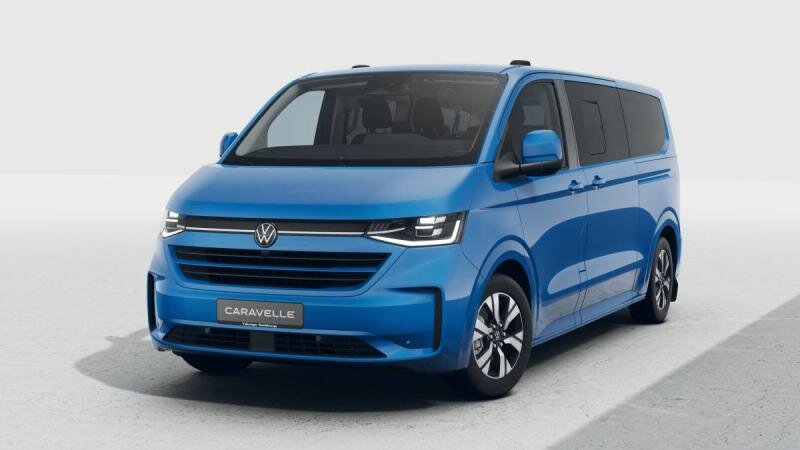 Volkswagen Caravelle VAN-Minibus 2,0 l 125 kw