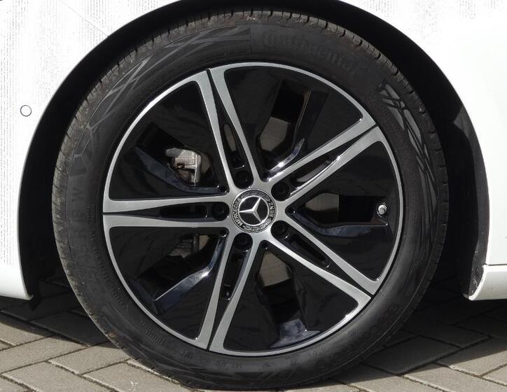 Mercedes-Benz Třídy A 21