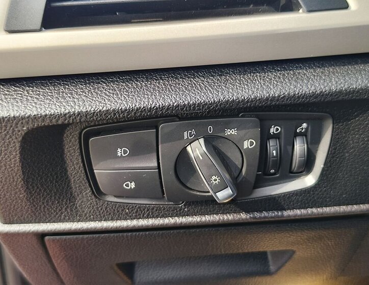 BMW Řada 1 Hatchback 1,5 l 100 kw