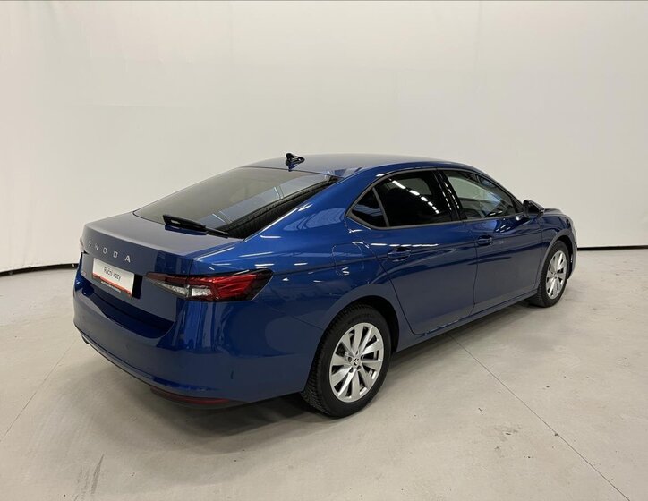 Škoda Superb Liftback 2,0 l 110 kw