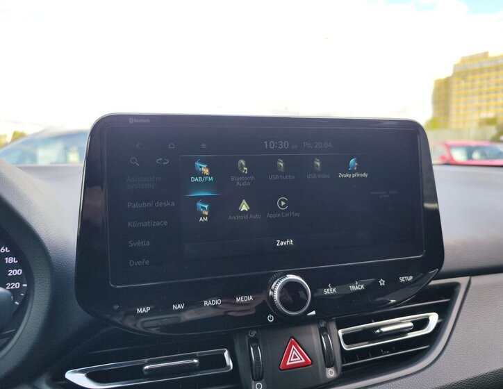 Hyundai i30 Kombi 1,5 l 117 kw