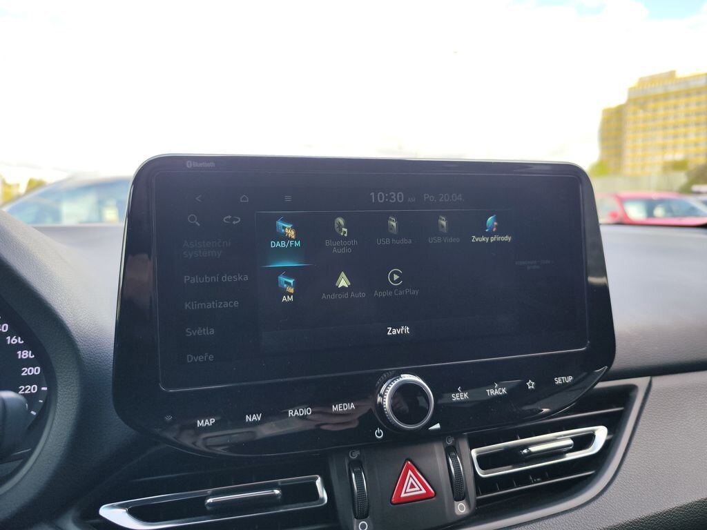 Hyundai i30 Kombi 1,5 l 117 kw