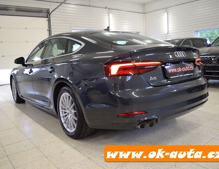 Audi A5 Liftback 2,0 l 140 kw