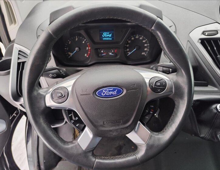 Ford Transit Custom VAN-Minibus 2,2 l 92 kw