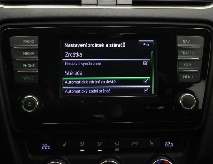 Škoda Octavia Kombi 2,0 l 110 kw