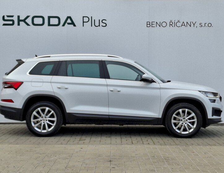 Škoda Kodiaq SUV / Terénní 2,0 l 110 kw